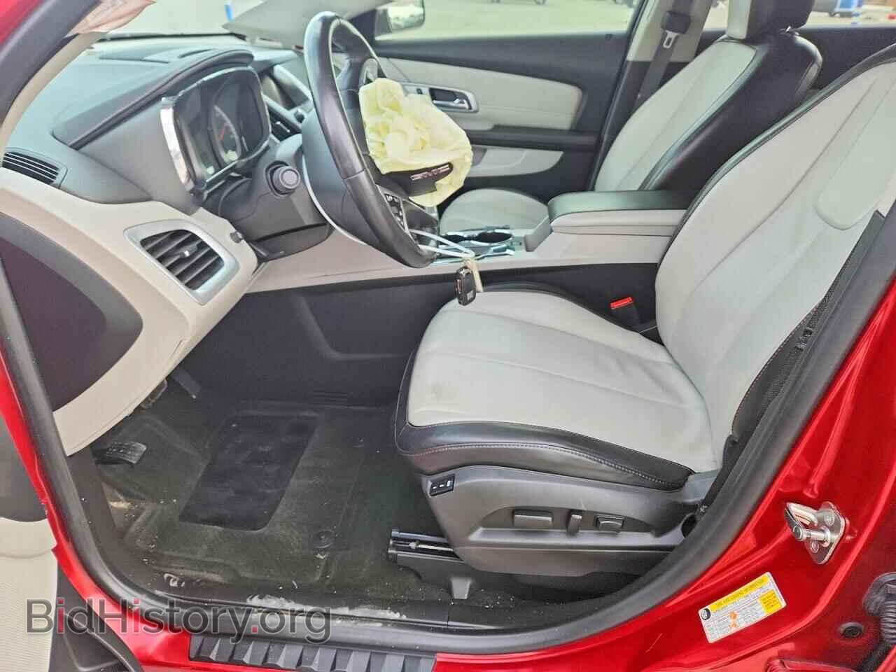 2014 GMC TERRAIN - VIN: 2GKFLTE38E6154965 - Фото 7