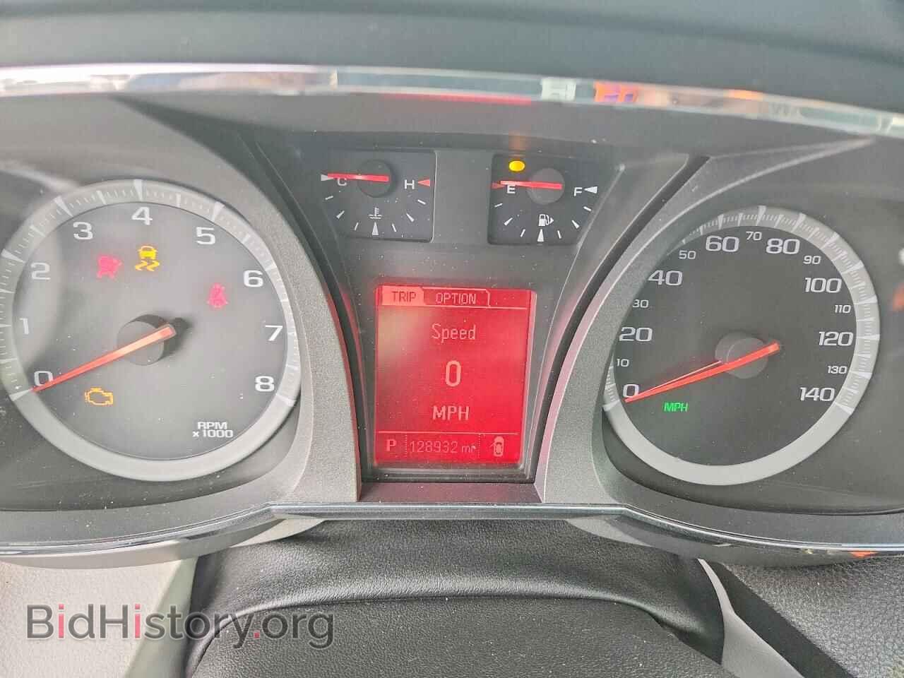 2014 GMC TERRAIN - VIN: 2GKFLTE38E6154965 - Фото 9