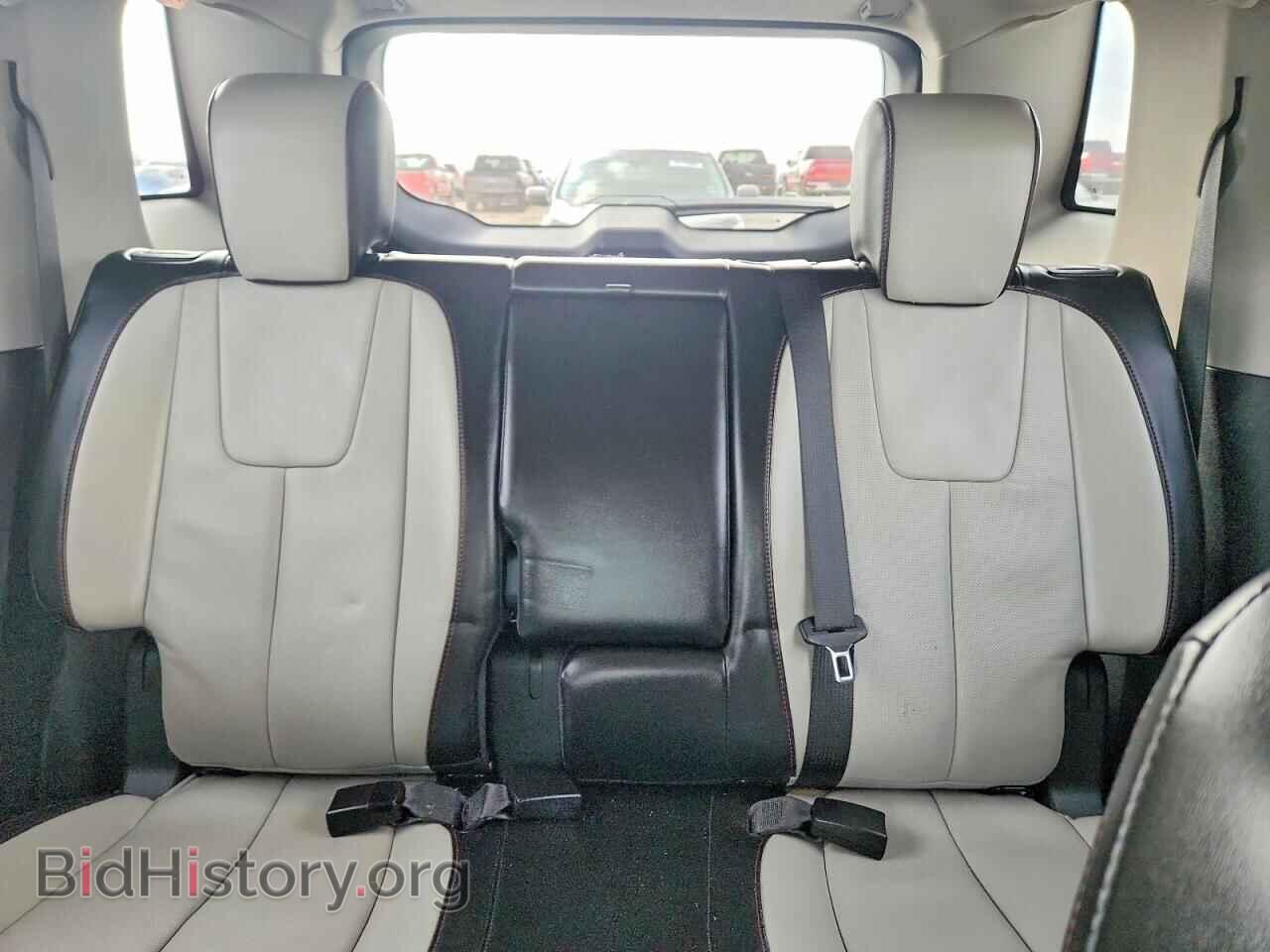 2014 GMC TERRAIN - VIN: 2GKFLTE38E6154965 - Фото 10