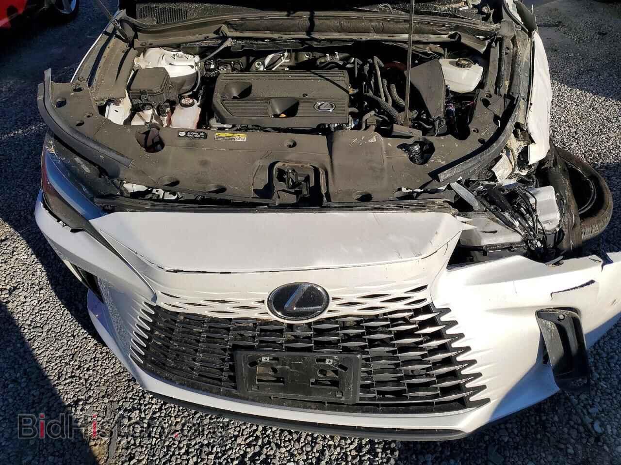 2024 LEXUS UNKNOWN - VIN: 2T2BBMCA1RC055716 - Фото 12