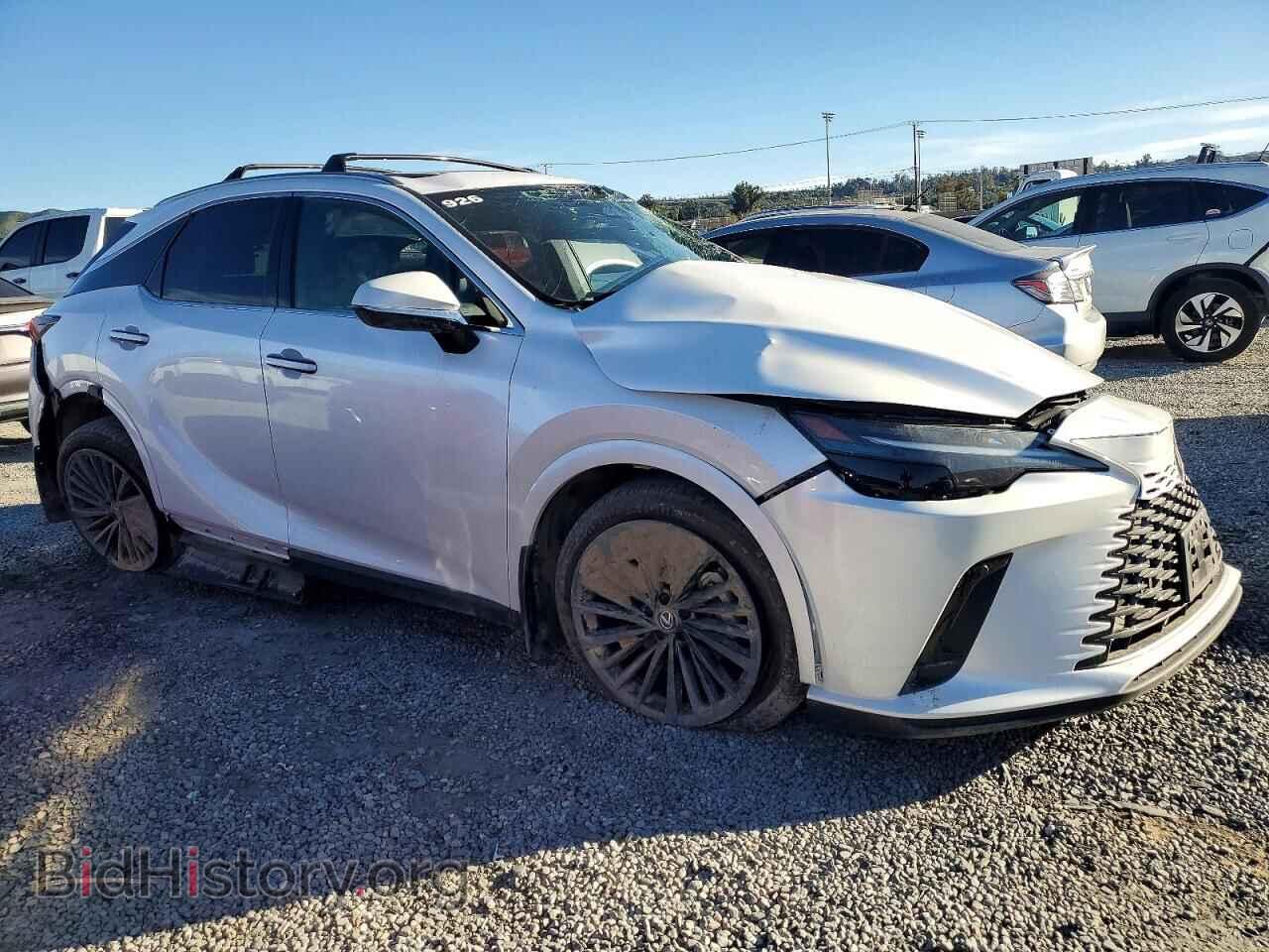 2024 LEXUS UNKNOWN - VIN: 2T2BBMCA1RC055716 - Фото 4