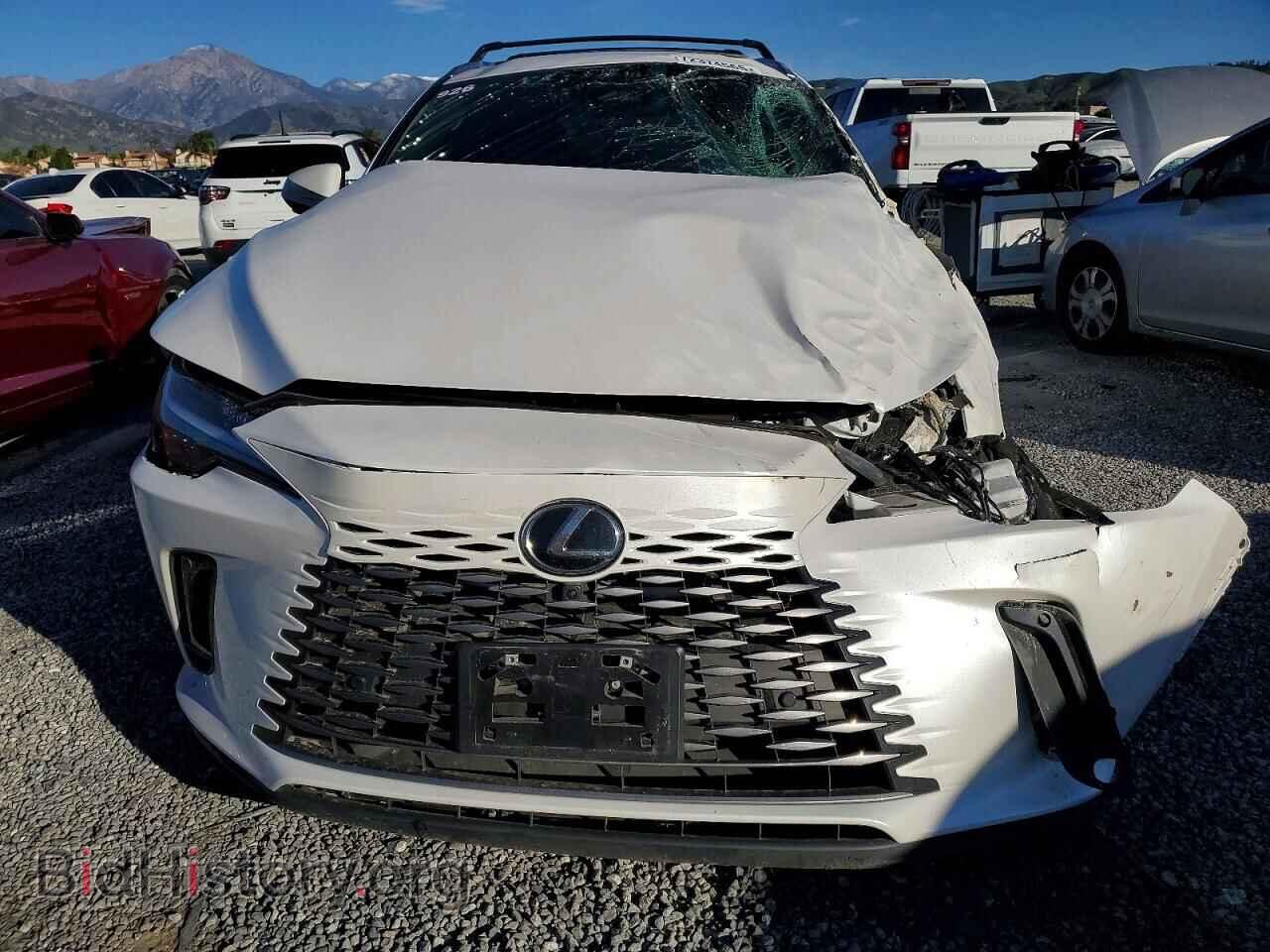 2024 LEXUS UNKNOWN - VIN: 2T2BBMCA1RC055716 - Фото 5