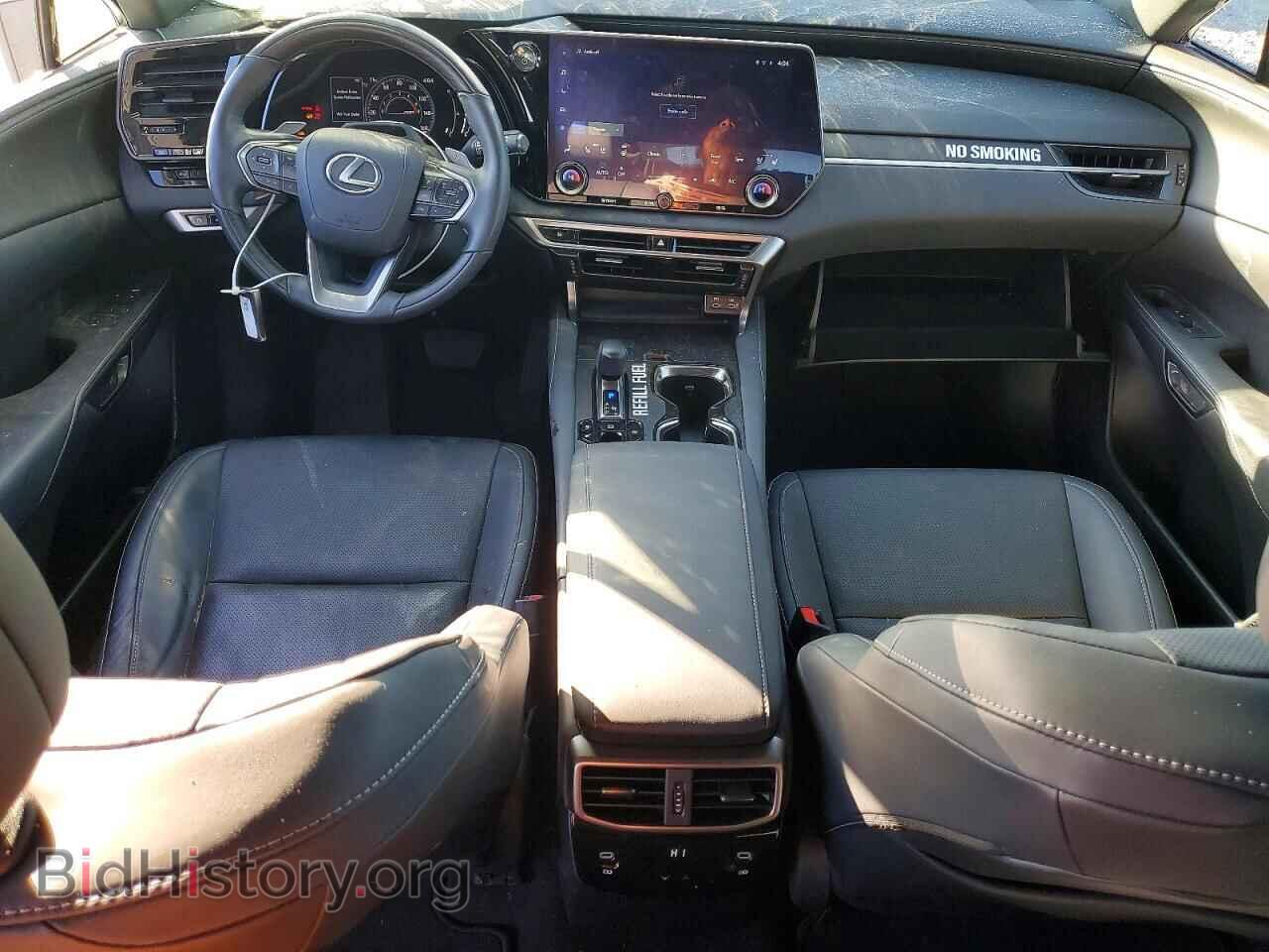 2024 LEXUS UNKNOWN - VIN: 2T2BBMCA1RC055716 - Фото 8
