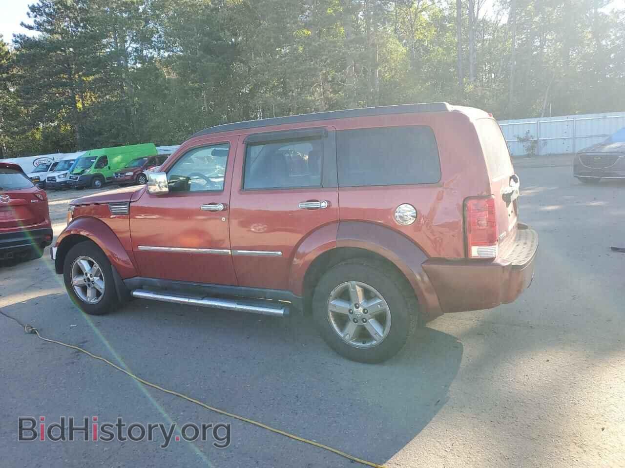 2008 DODGE NITRO - VIN: 1D8GU28K98W217884 - Фото 2