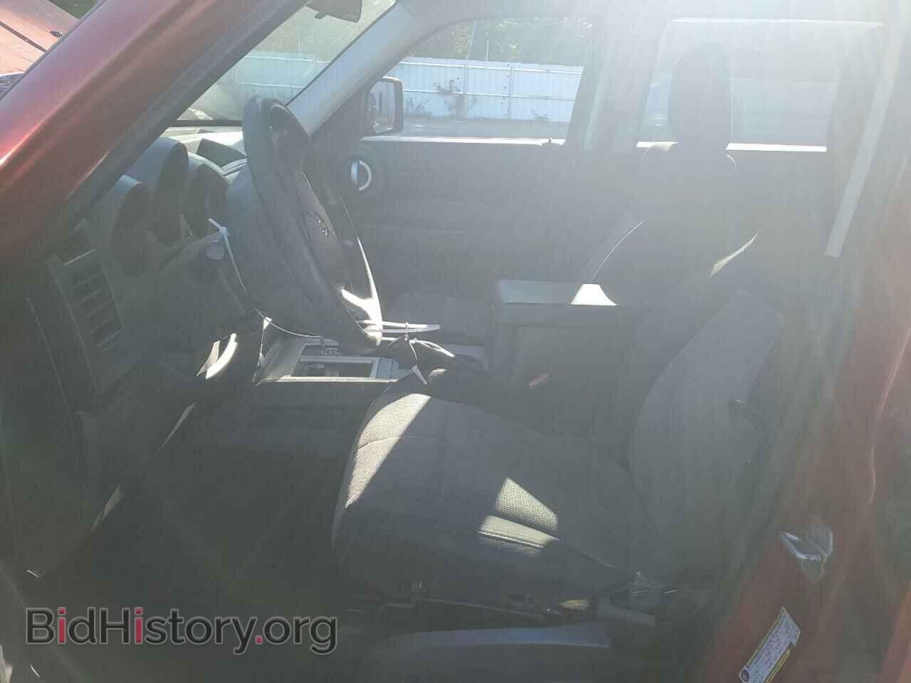 2008 DODGE NITRO - VIN: 1D8GU28K98W217884 - Фото 7