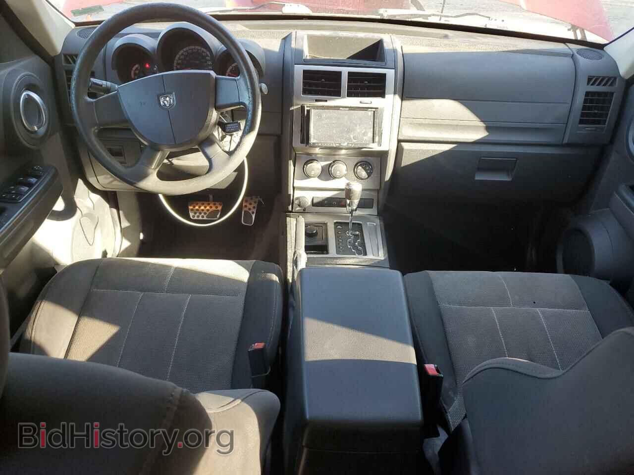 2008 DODGE NITRO - VIN: 1D8GU28K98W217884 - Фото 8