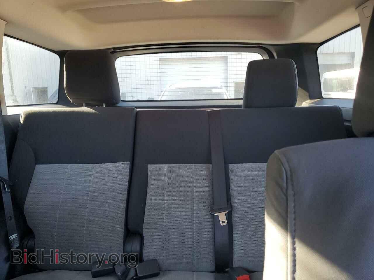 2008 DODGE NITRO - VIN: 1D8GU28K98W217884 - Фото 10