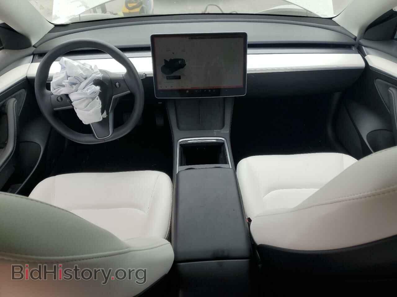 2023 TESLA MODEL 3 - VIN: 5YJ3E1EAXPF505853 - Фото 8