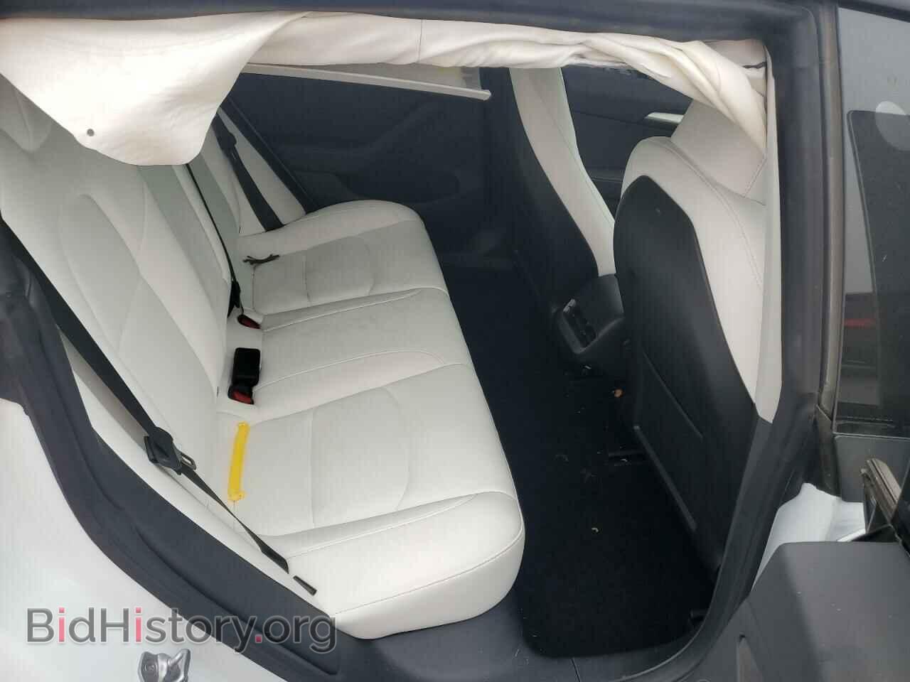 2023 TESLA MODEL 3 - VIN: 5YJ3E1EAXPF505853 - Фото 10