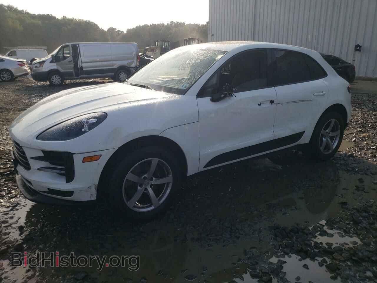 Фотография WP1AA2A54LLB12938 - PORSCHE MACAN 2020