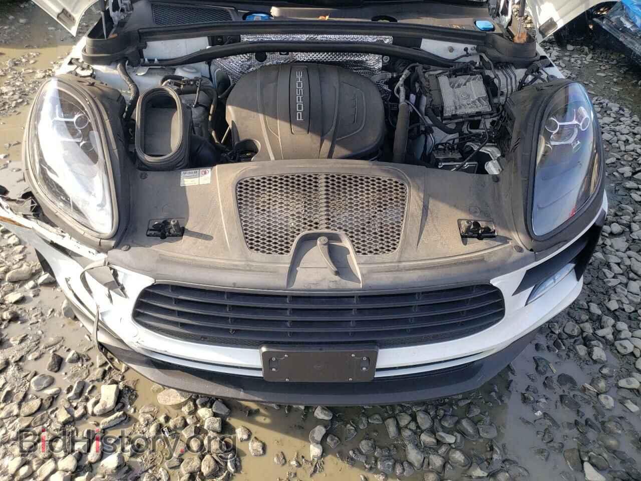 2020 PORSCHE MACAN - VIN: WP1AA2A54LLB12938 - Фото 12