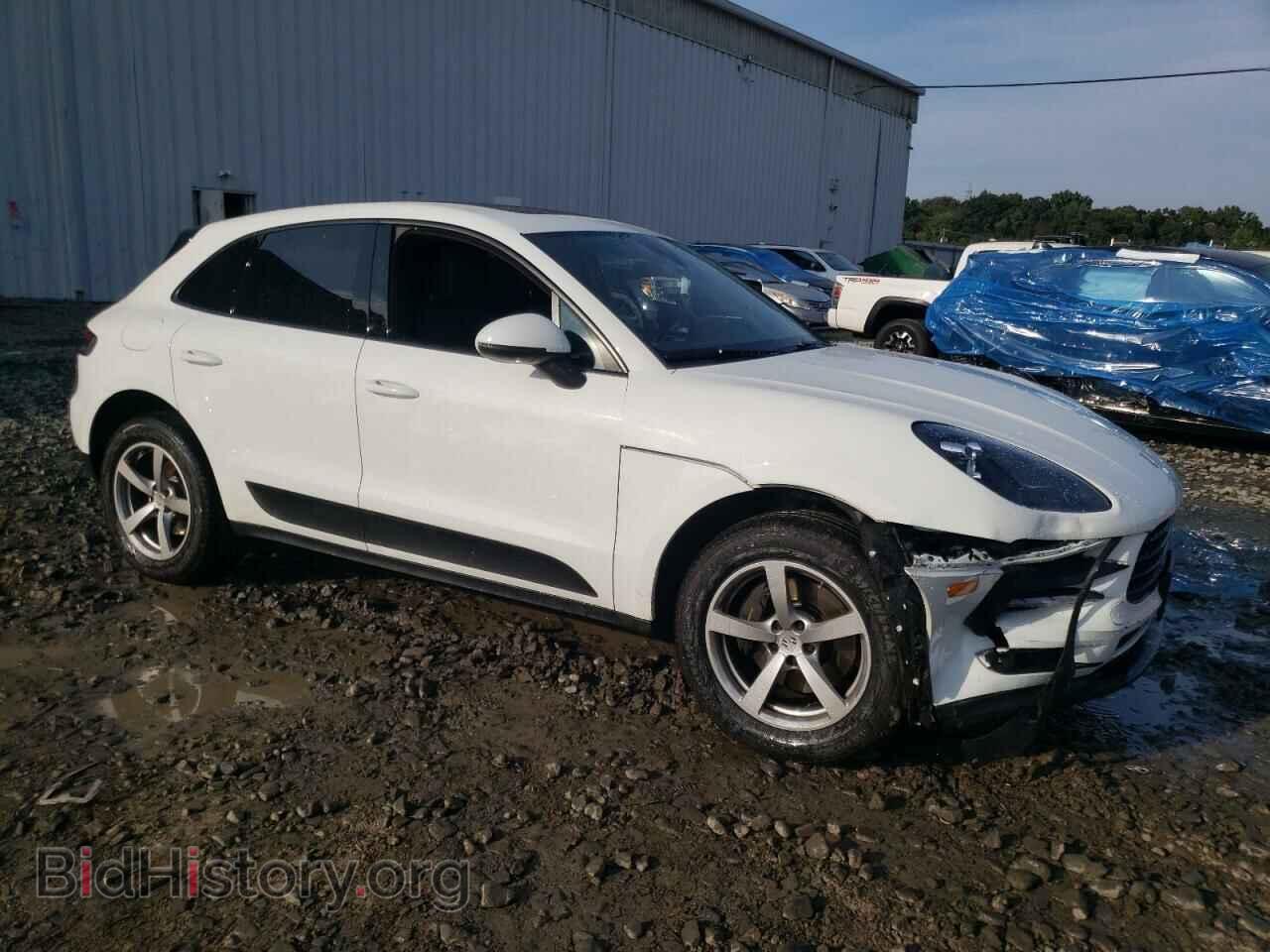 2020 PORSCHE MACAN - VIN: WP1AA2A54LLB12938 - Фото 4