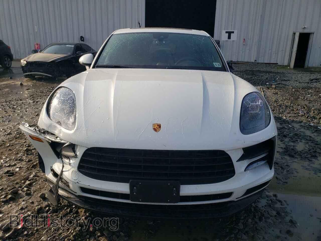 2020 PORSCHE MACAN - VIN: WP1AA2A54LLB12938 - Фото 5