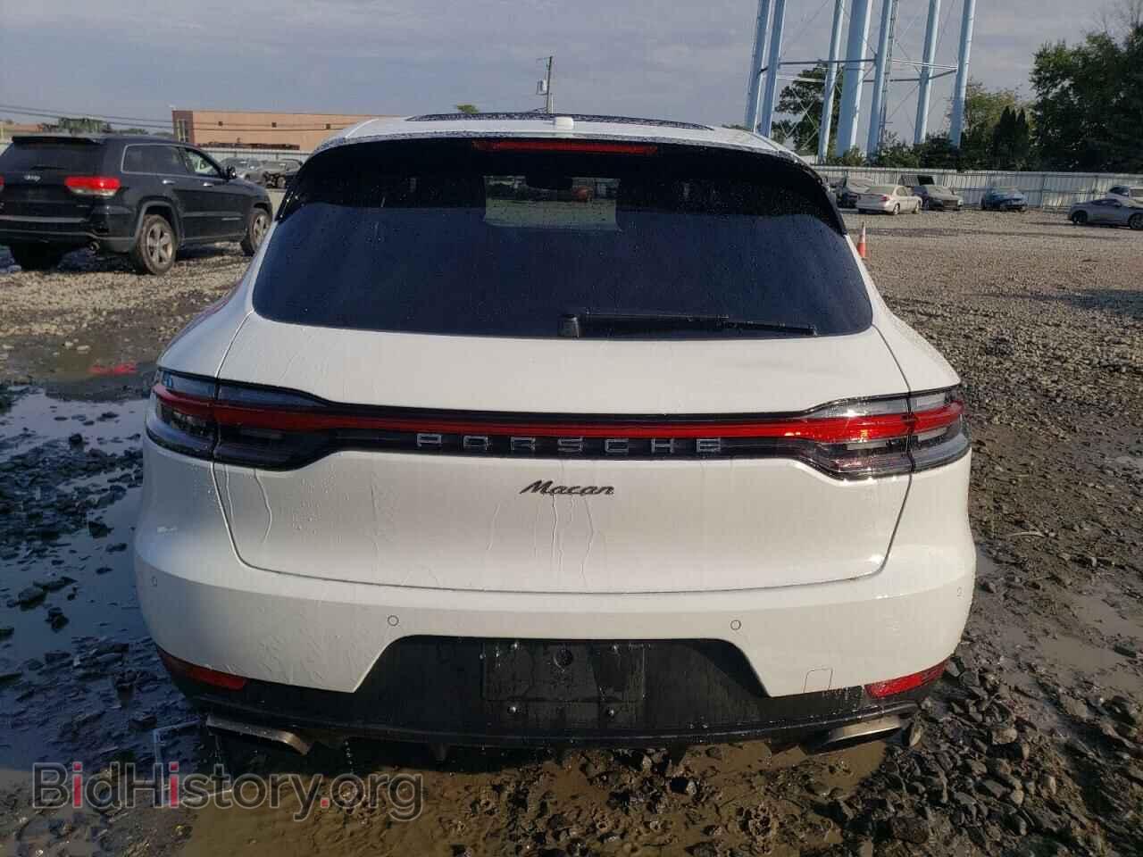 2020 PORSCHE MACAN - VIN: WP1AA2A54LLB12938 - Фото 6