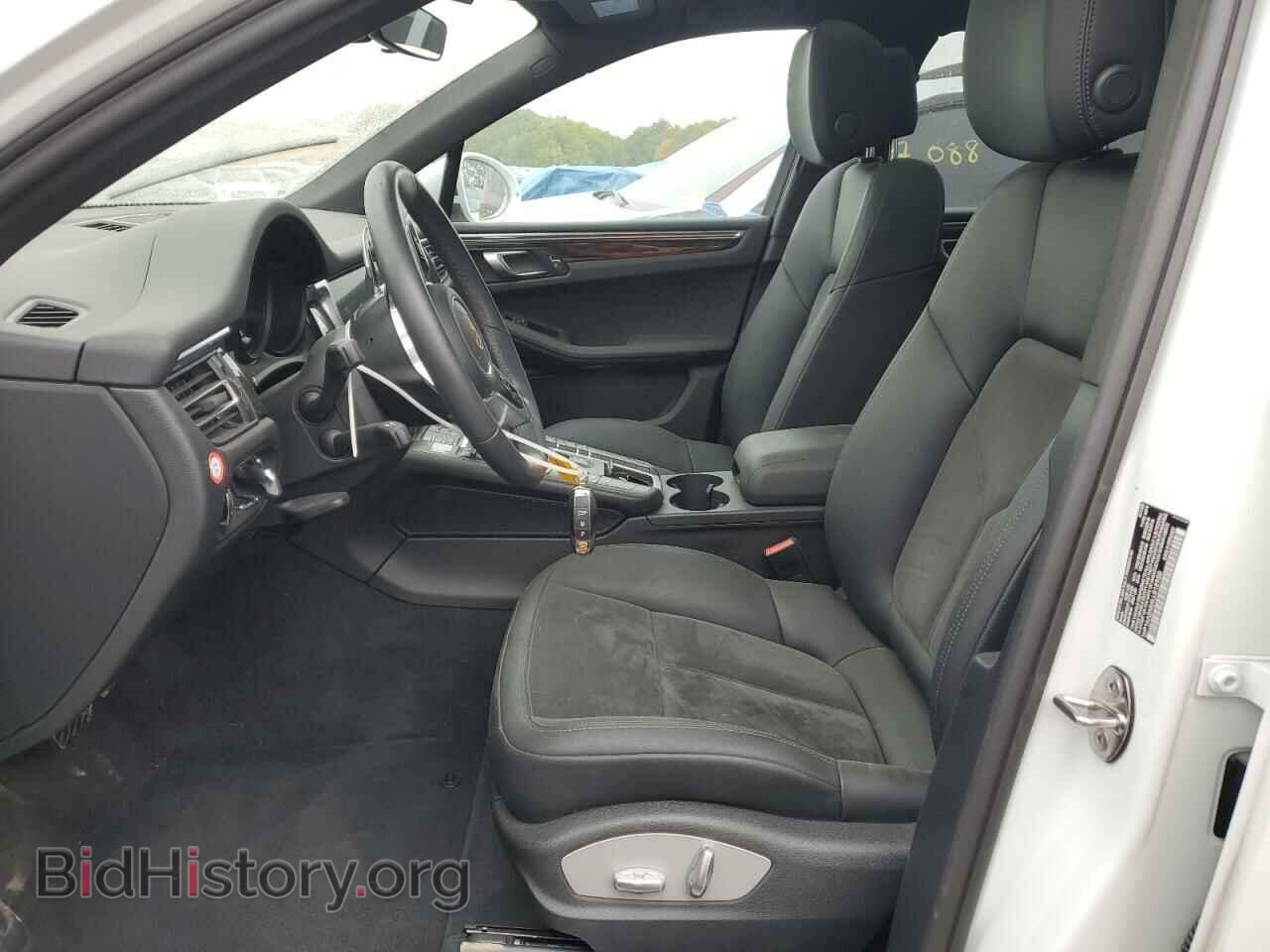 2020 PORSCHE MACAN - VIN: WP1AA2A54LLB12938 - Фото 7