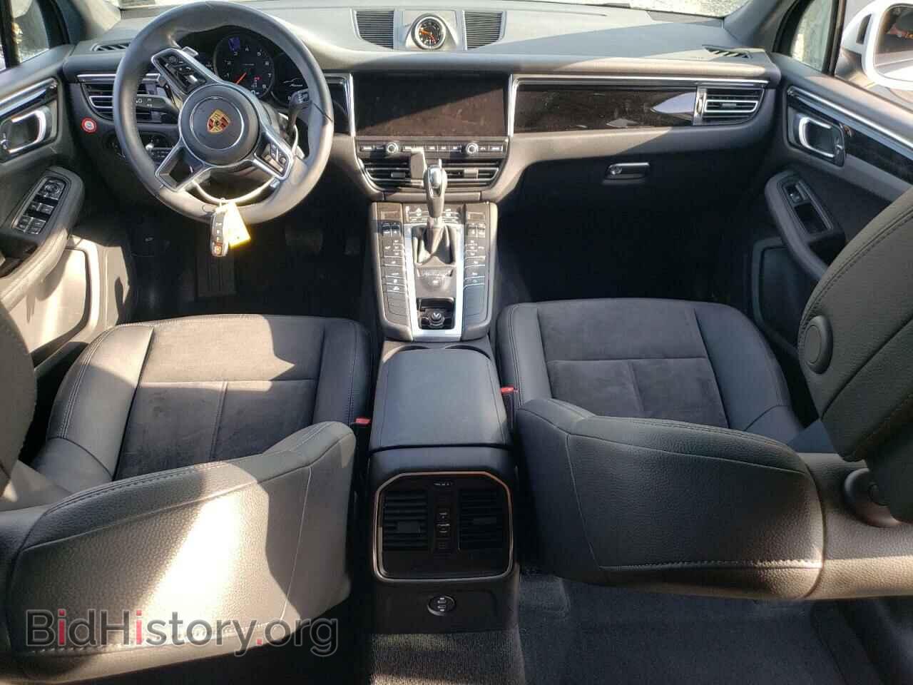 2020 PORSCHE MACAN - VIN: WP1AA2A54LLB12938 - Фото 8
