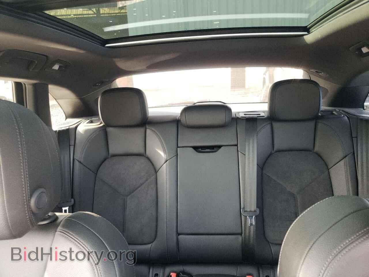 2020 PORSCHE MACAN - VIN: WP1AA2A54LLB12938 - Фото 10