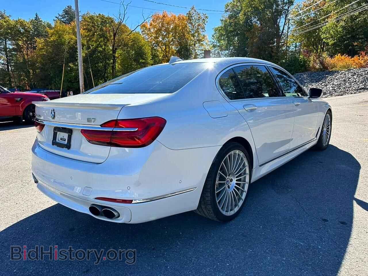 2018 BMW 7 SERIES - VIN: WBA7F2C53JG856205 - Фото 3