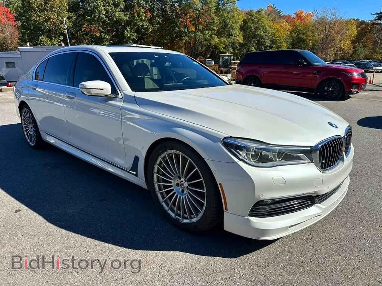 2018 BMW 7 SERIES - VIN: WBA7F2C53JG856205 - Фото 4