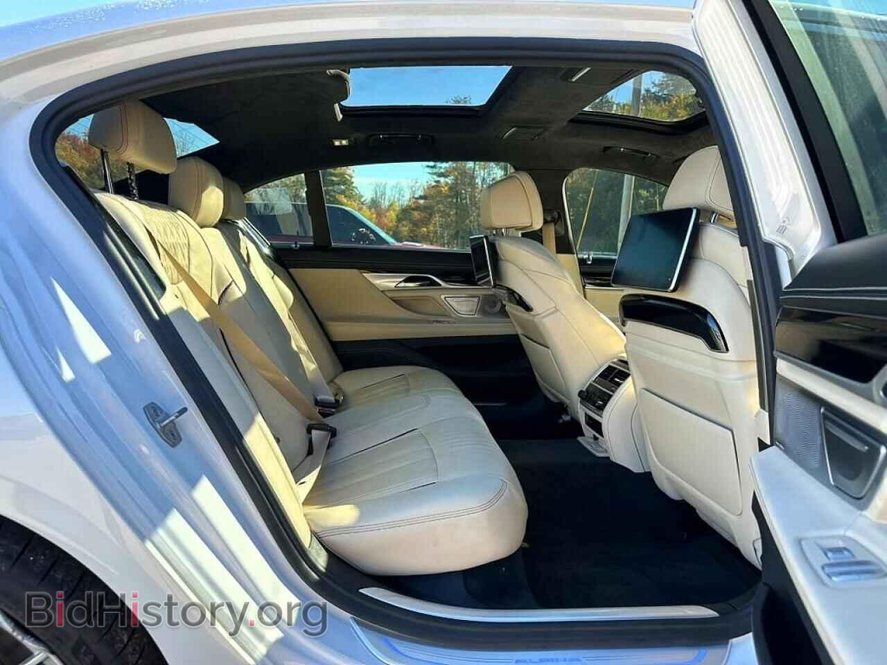 2018 BMW 7 SERIES - VIN: WBA7F2C53JG856205 - Фото 5