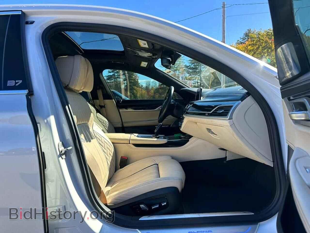 2018 BMW 7 SERIES - VIN: WBA7F2C53JG856205 - Фото 6