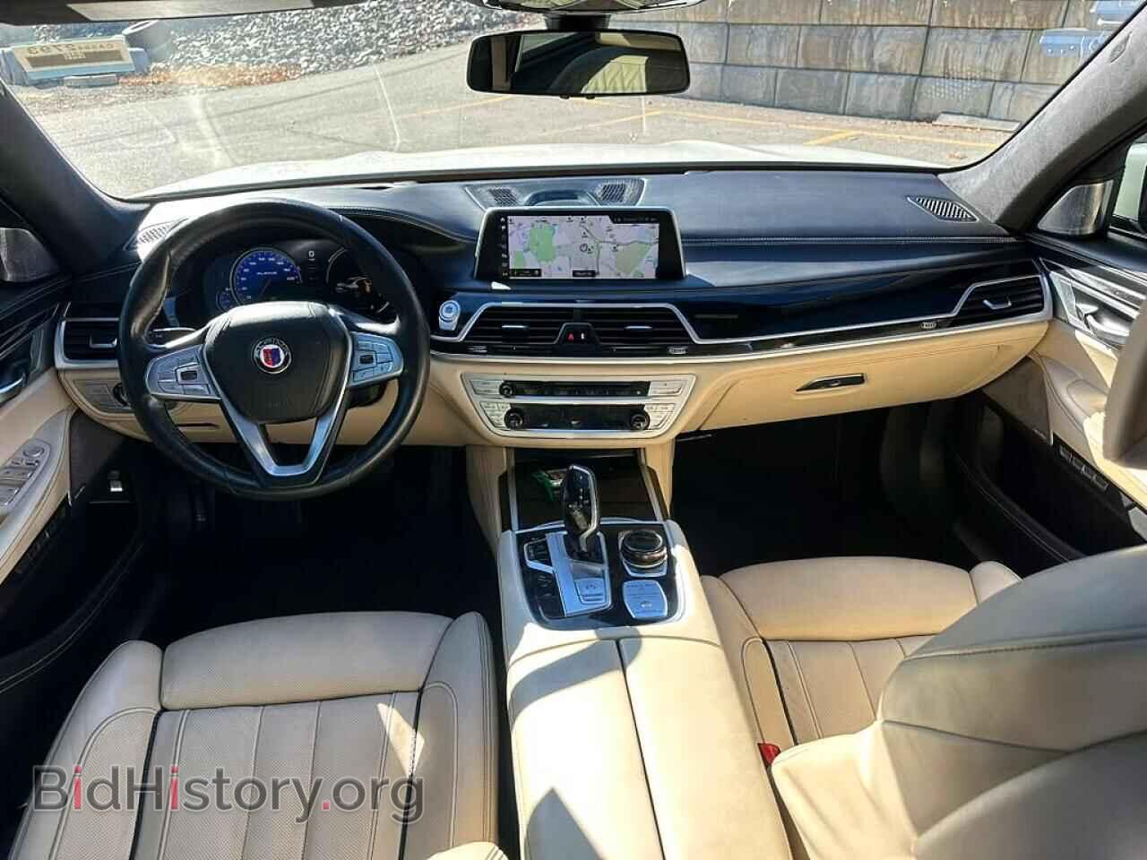 2018 BMW 7 SERIES - VIN: WBA7F2C53JG856205 - Фото 7