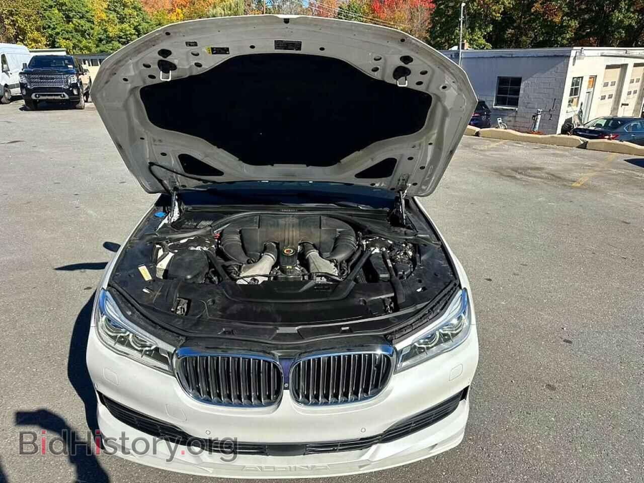 2018 BMW 7 SERIES - VIN: WBA7F2C53JG856205 - Фото 8