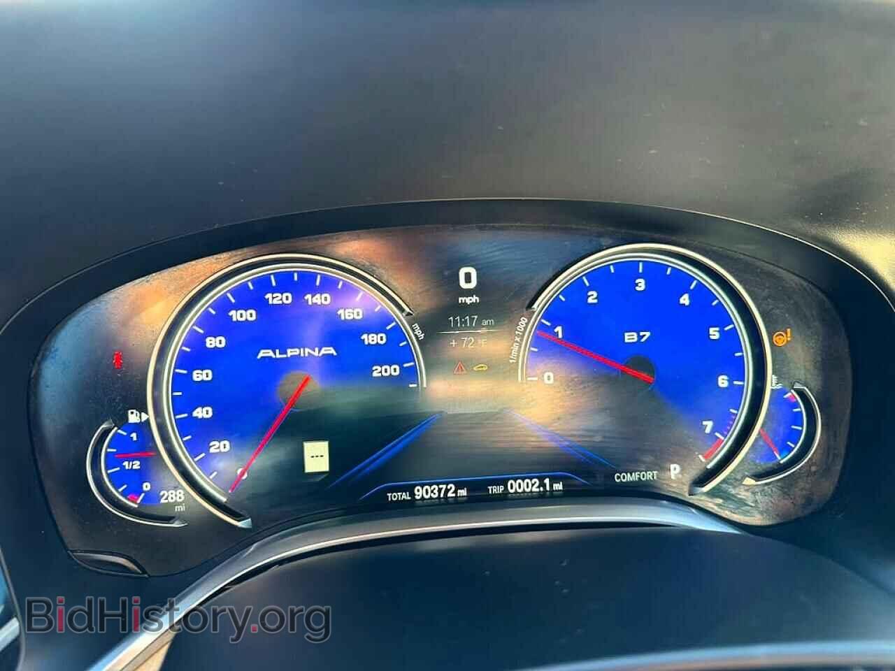 2018 BMW 7 SERIES - VIN: WBA7F2C53JG856205 - Фото 9