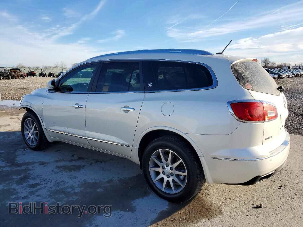 2015 BUICK ENCLAVE - VIN: 5GAKRBKD8FJ267997 - Фото 2