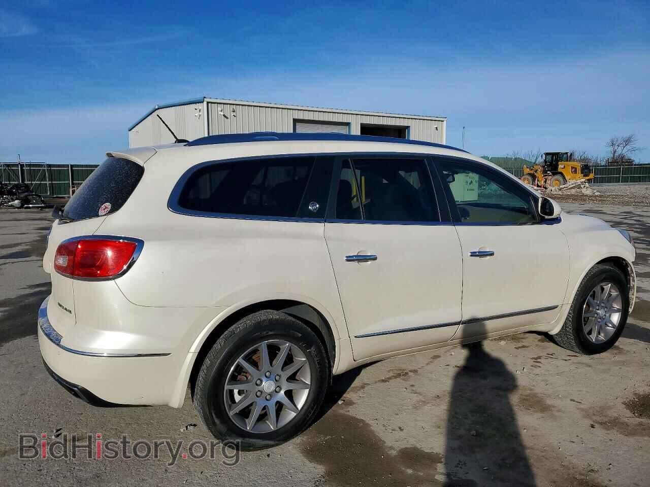 2015 BUICK ENCLAVE - VIN: 5GAKRBKD8FJ267997 - Фото 3