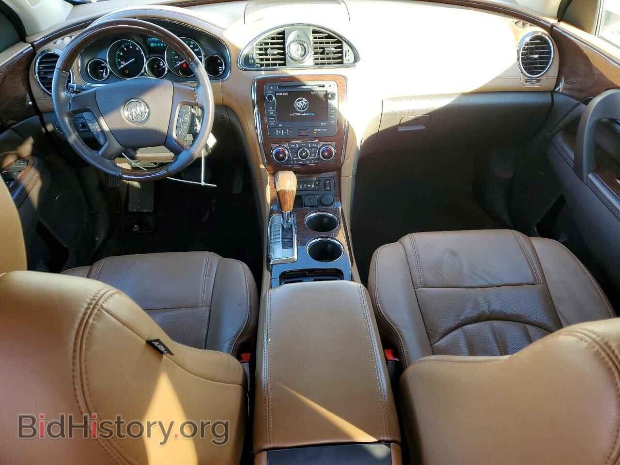 2015 BUICK ENCLAVE - VIN: 5GAKRBKD8FJ267997 - Фото 8