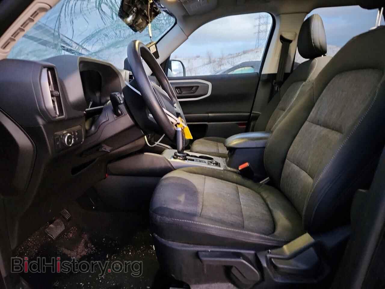 2021 FORD BRONCO - VIN: 3FMCR9B68MRA80156 - Фото 7