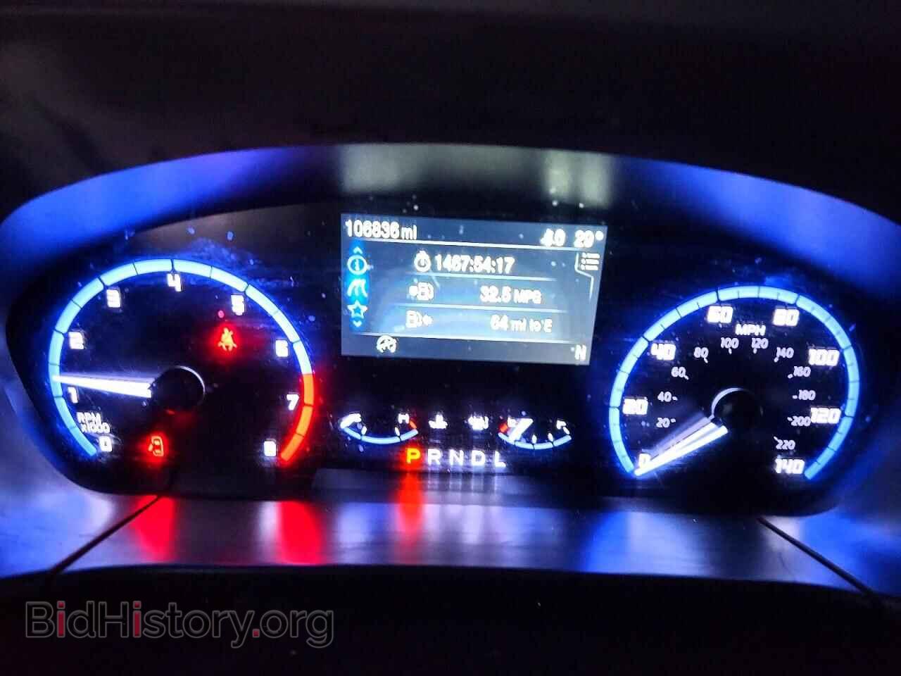 2021 FORD BRONCO - VIN: 3FMCR9B68MRA80156 - Фото 9