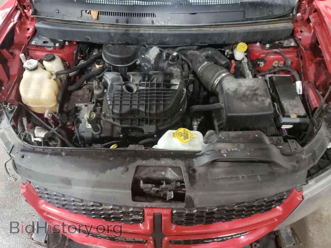 2018 DODGE JOURNEY - VIN: 3C4PDDEG1JT296487 - Фото 12