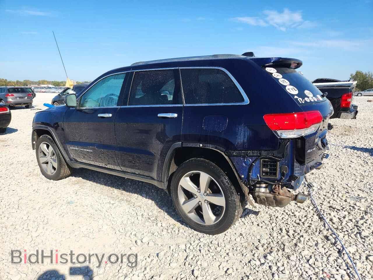 2014 JEEP CHEROKEE - VIN: 1C4RJFBG2EC506355 - Photo 2