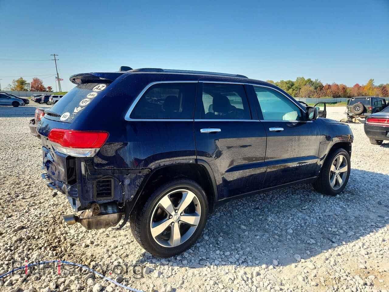 2014 JEEP CHEROKEE - VIN: 1C4RJFBG2EC506355 - Photo 3