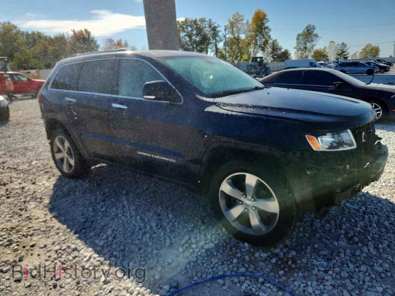 2014 JEEP CHEROKEE - VIN: 1C4RJFBG2EC506355 - Photo 4
