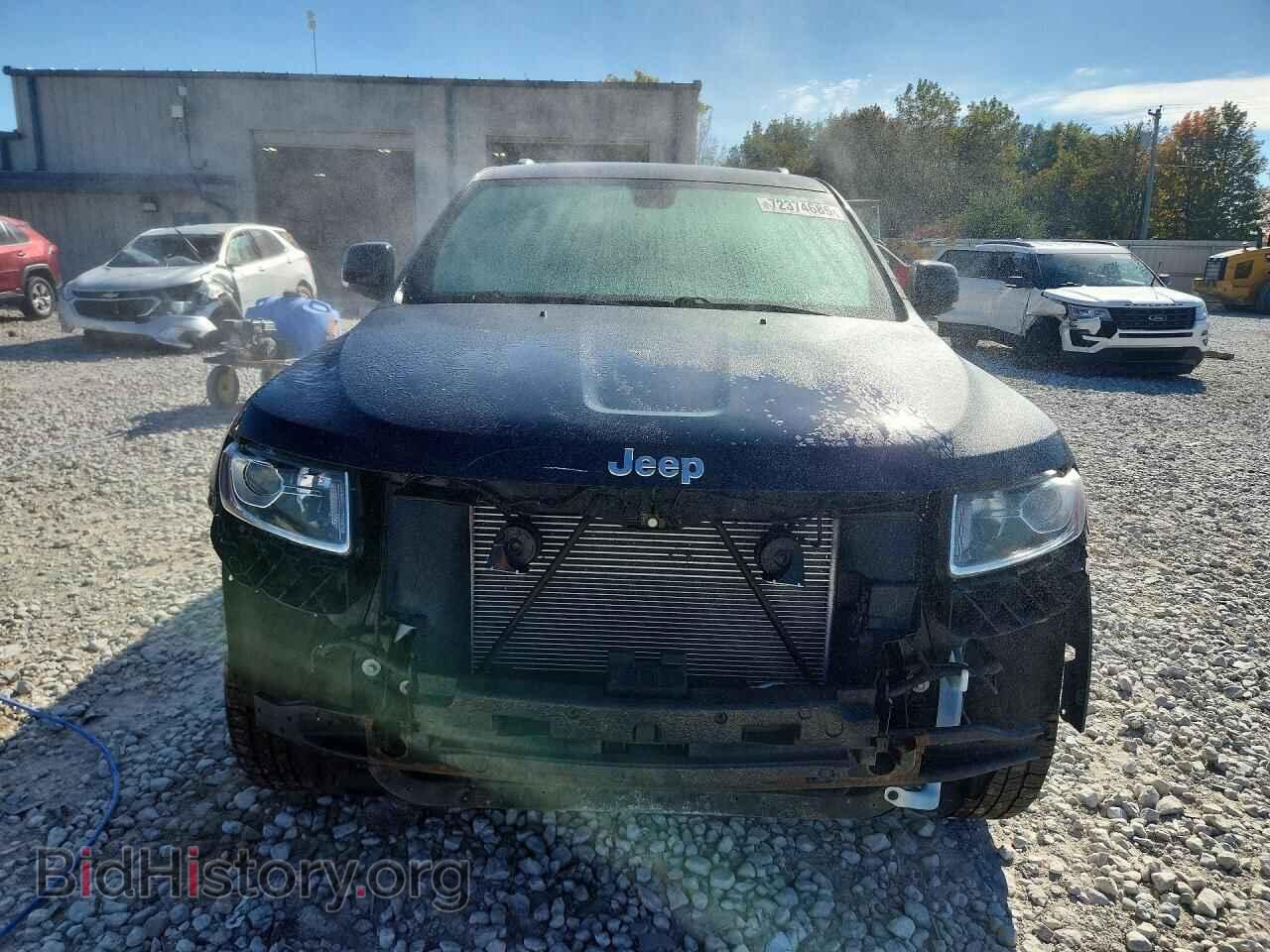 2014 JEEP CHEROKEE - VIN: 1C4RJFBG2EC506355 - Photo 5