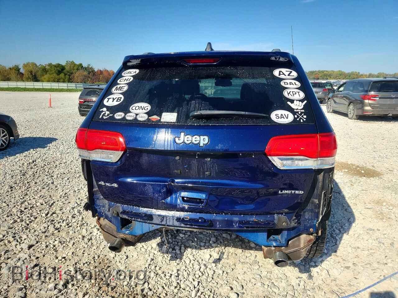 2014 JEEP CHEROKEE - VIN: 1C4RJFBG2EC506355 - Photo 6