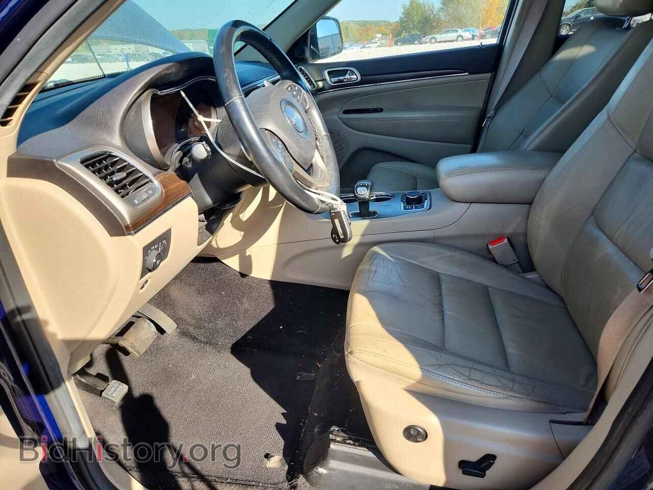 2014 JEEP CHEROKEE - VIN: 1C4RJFBG2EC506355 - Photo 7
