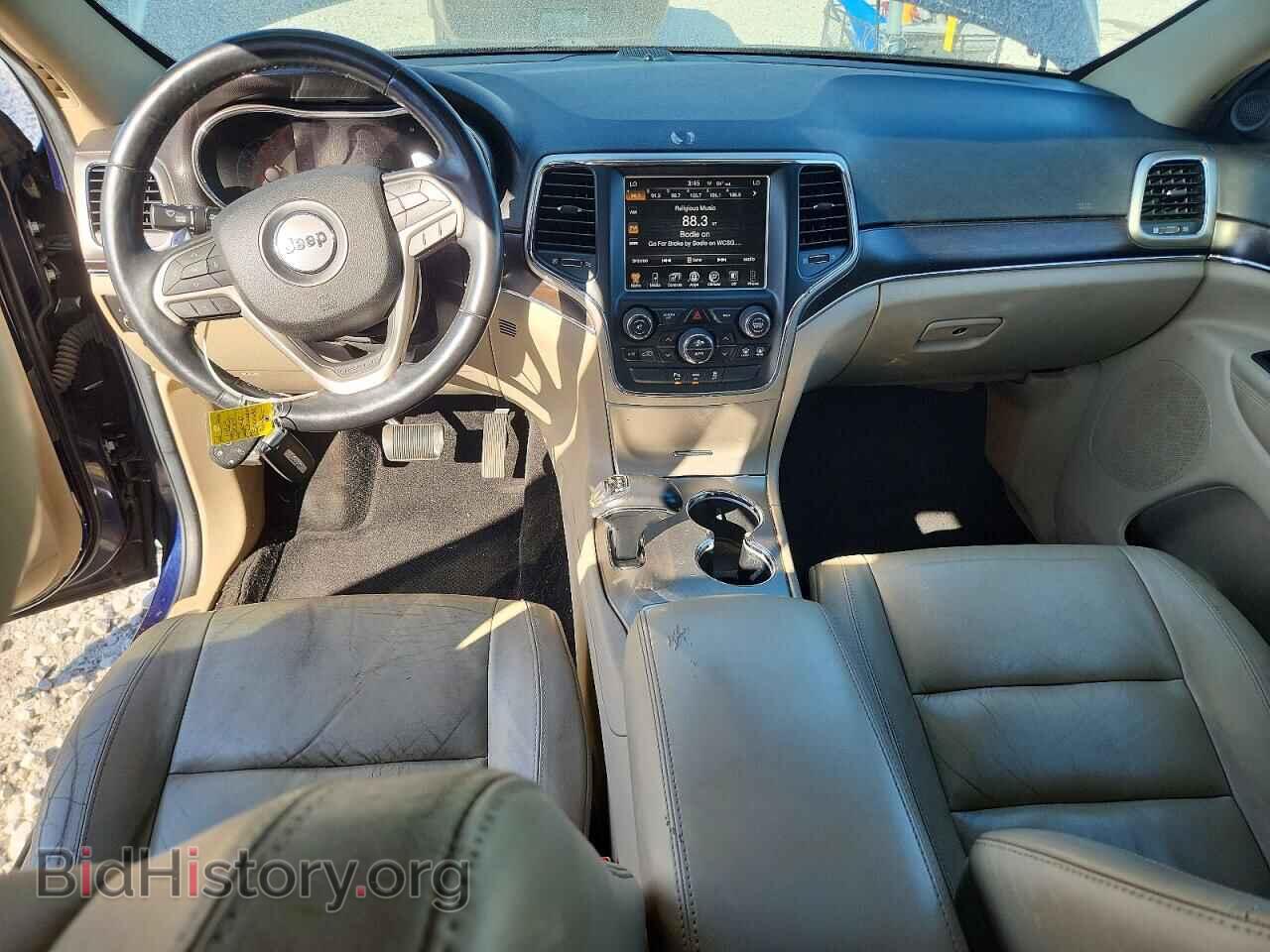 2014 JEEP CHEROKEE - VIN: 1C4RJFBG2EC506355 - Photo 8