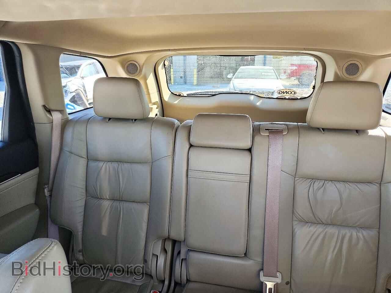 2014 JEEP CHEROKEE - VIN: 1C4RJFBG2EC506355 - Photo 10