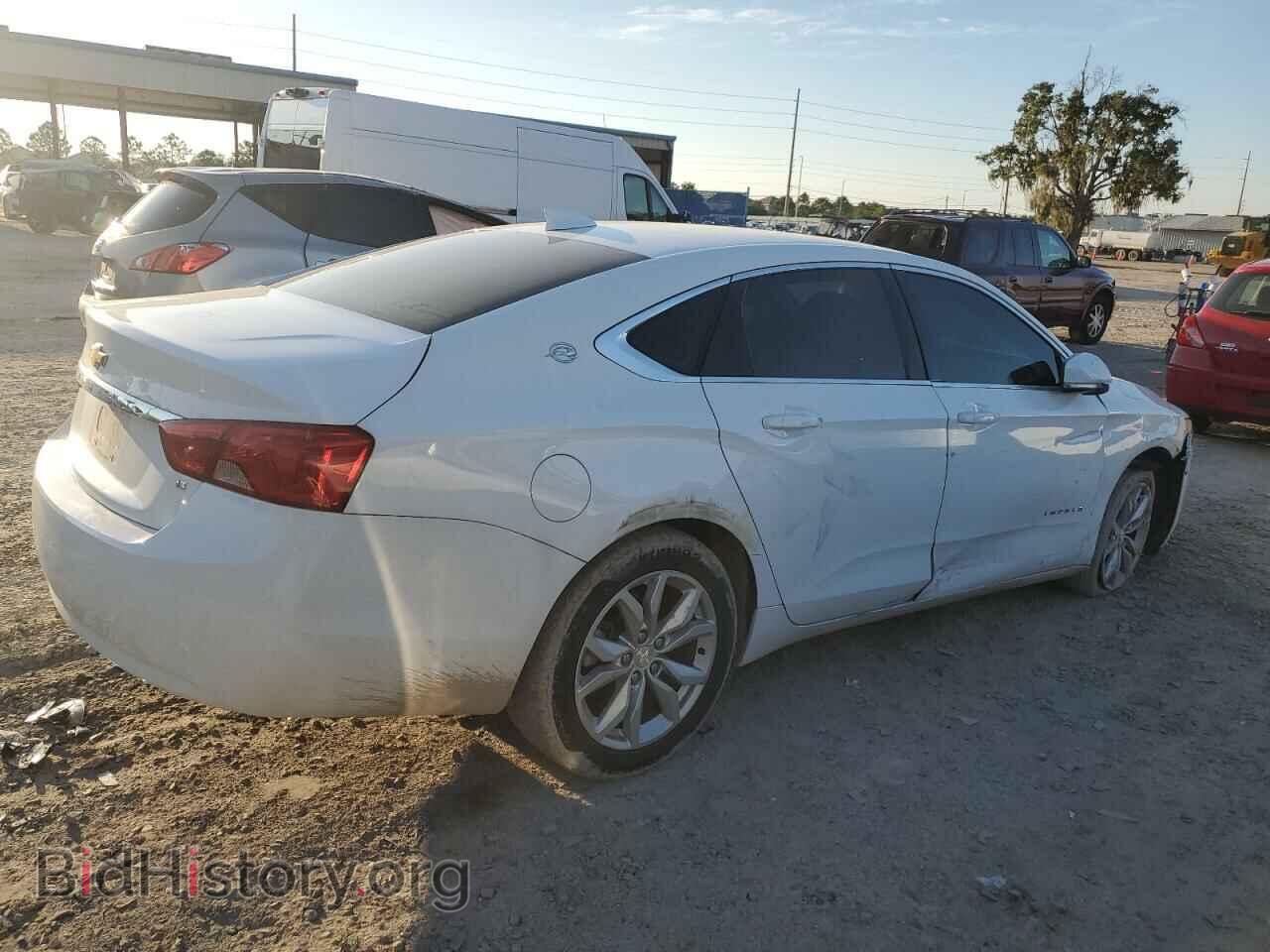 2016 CHEVROLET IMPALA - VIN: 2G1115S31G9115382 - Фото 3