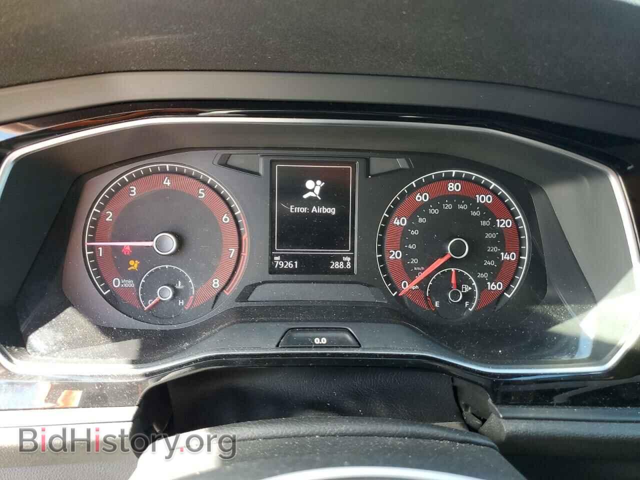 2021 VOLKSWAGEN JETTA - VIN: 3VWC57BU5MM041702 - Фото 9
