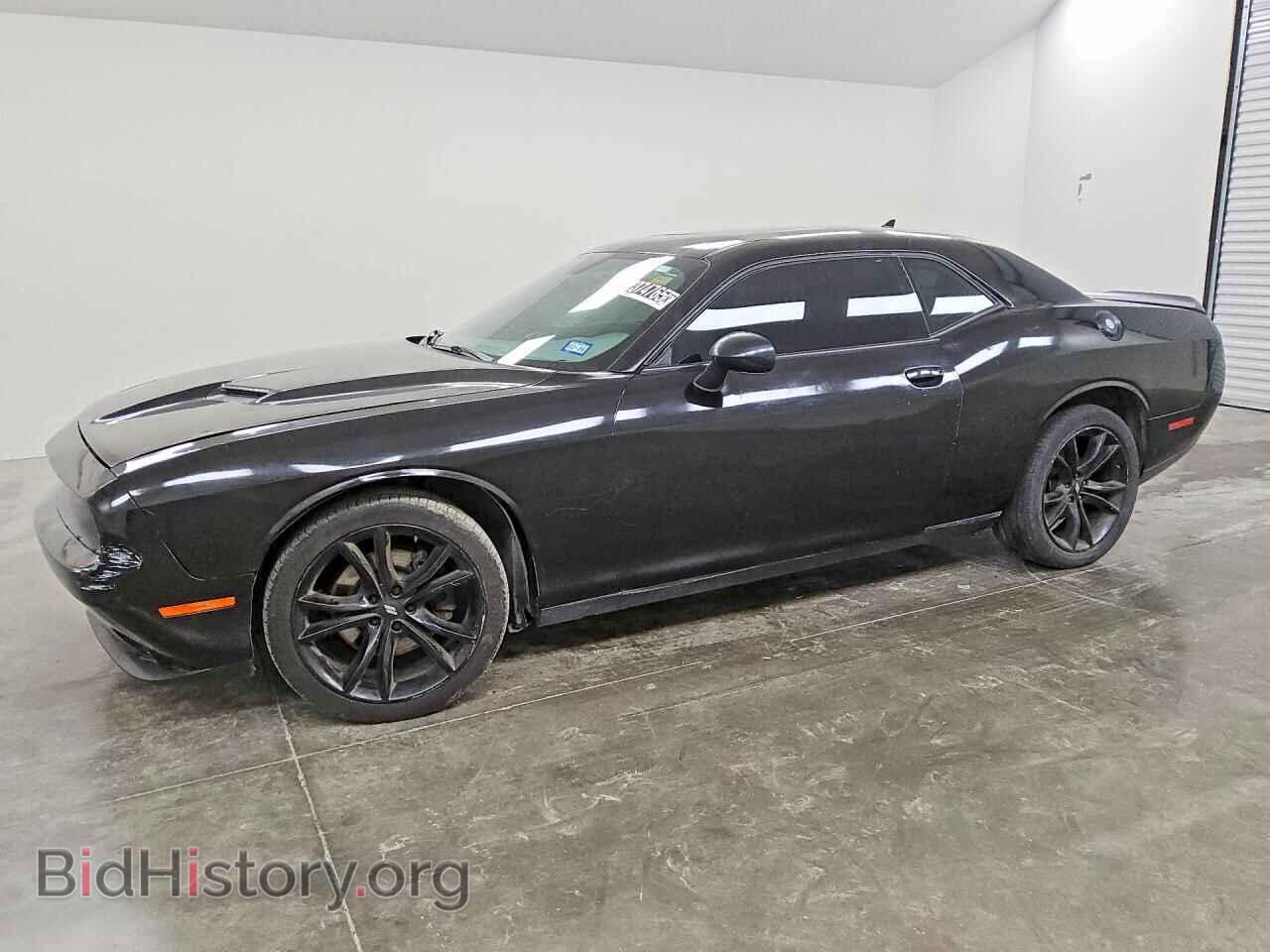 Photo 2C3CDZAG9HH633643 - DODGE CHALLENGER 2017