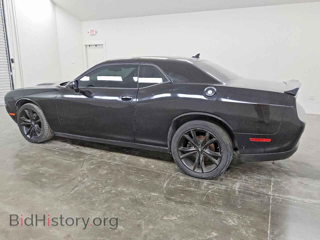 2017 DODGE CHALLENGER - VIN: 2C3CDZAG9HH633643 - Photo 2