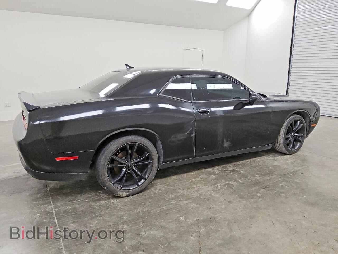 2017 DODGE CHALLENGER - VIN: 2C3CDZAG9HH633643 - Photo 3
