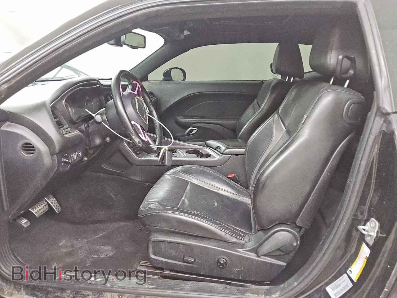 2017 DODGE CHALLENGER - VIN: 2C3CDZAG9HH633643 - Photo 7