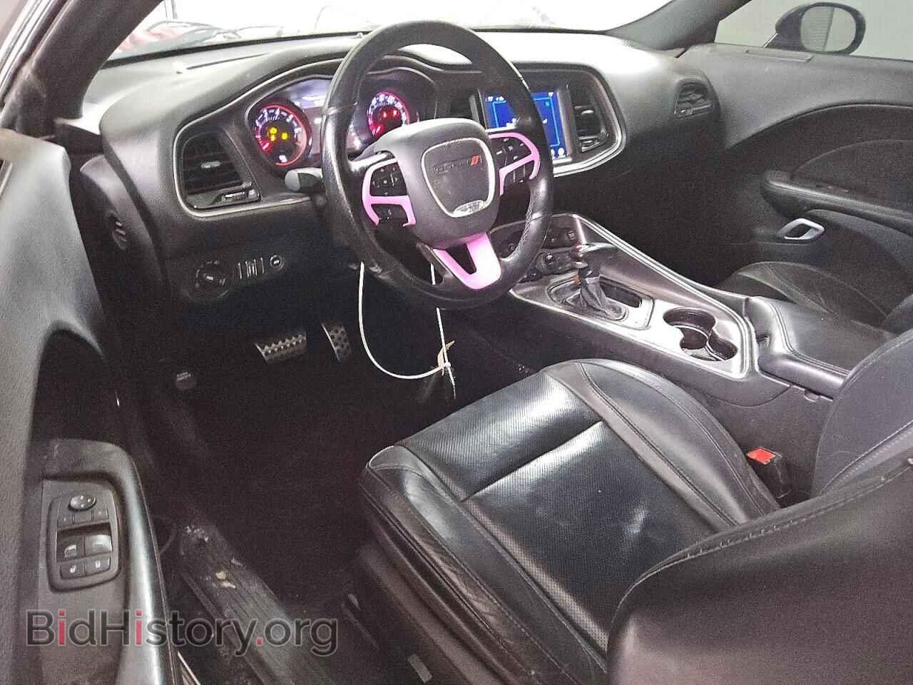 2017 DODGE CHALLENGER - VIN: 2C3CDZAG9HH633643 - Photo 8