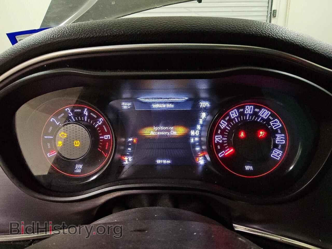 2017 DODGE CHALLENGER - VIN: 2C3CDZAG9HH633643 - Photo 9